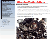 Tablet Screenshot of cmidlers.com